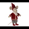 Santa-mouse
