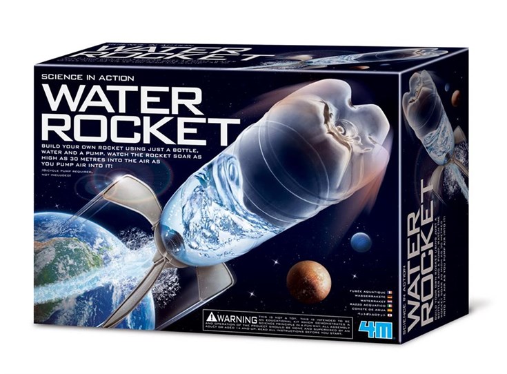 Science-in-Action-Waterraket-Shapes-And-Sizes