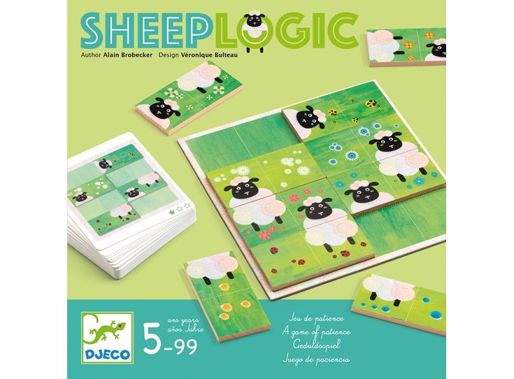 Sheep-Logic