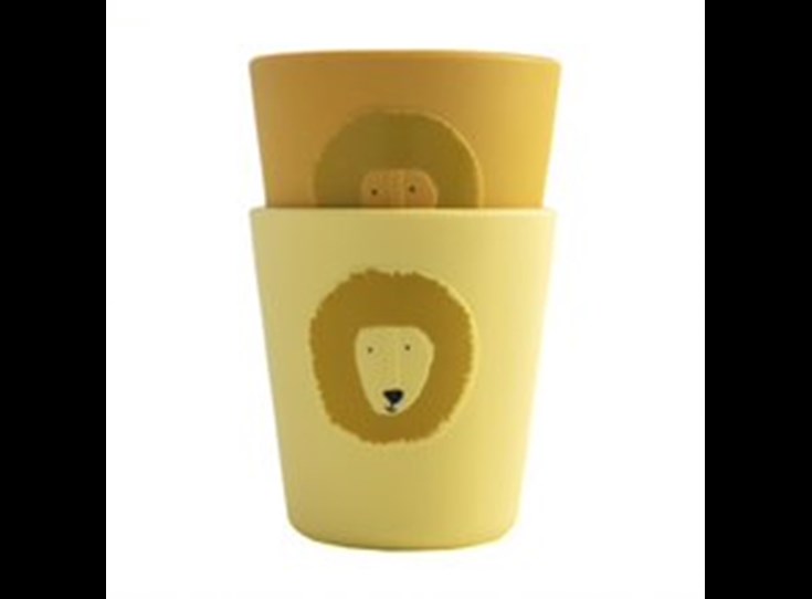 Silicone-cup-2-pack-Mr-Lion