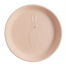 Silicone-plate-Mrs-Rabbit