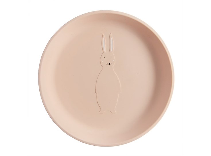 Silicone-plate-Mrs-Rabbit