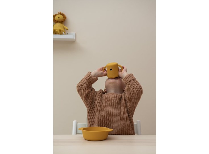 Silicone-sippy-cup-Mr-Lion
