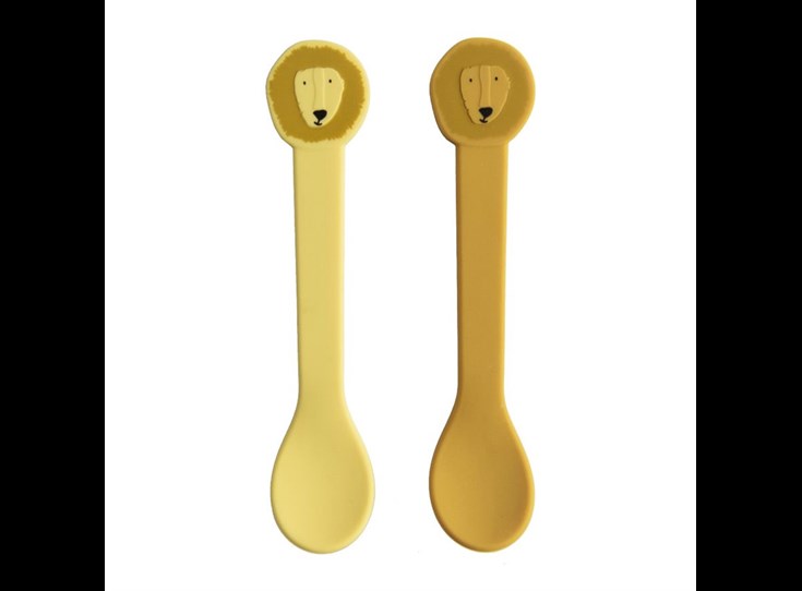 Silicone-spoon-2-pack-Mr-Lion