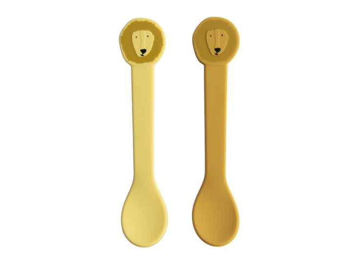 Silicone-spoon-2-pack-Mr-Lion