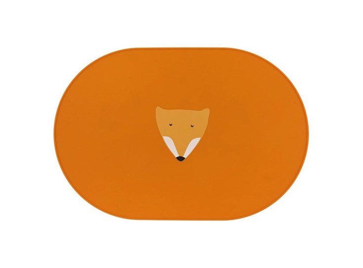 Siliconen-placemat-Mr-Fox