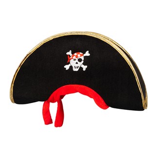 Simon-piraat-hoed
