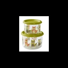 Snack-Container-set-of-2-Fox