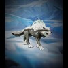 Sneeuwwolf