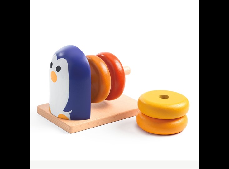 Sorteerspel-Pinguin-Basic