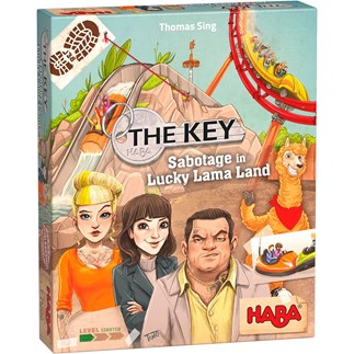 Spel-The-Key-Sabotage-in-Lucky-Lama-Land-
