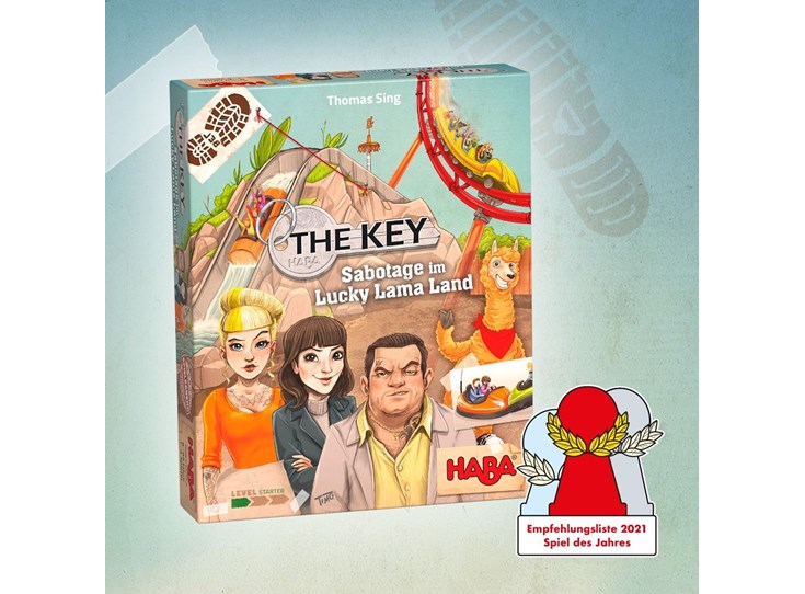 Spel-The-Key-Sabotage-in-Lucky-Lama-Land-