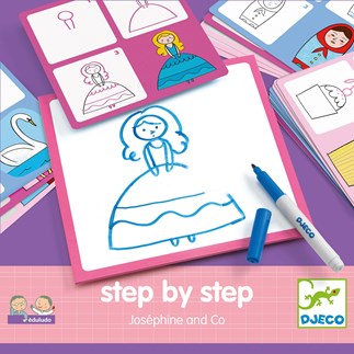 Step-by-step-Josephine-Co