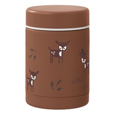 Thermos-Voedselcontainer-300ml-Deer-Amber-Brown