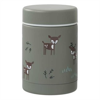 Thermos-Voedselcontainer-300ml-Deer-Olive