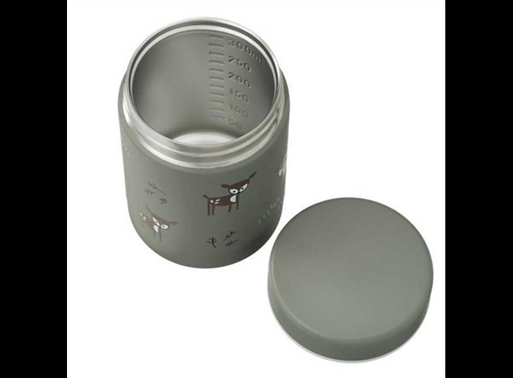 Thermos-Voedselcontainer-300ml-Deer-Olive