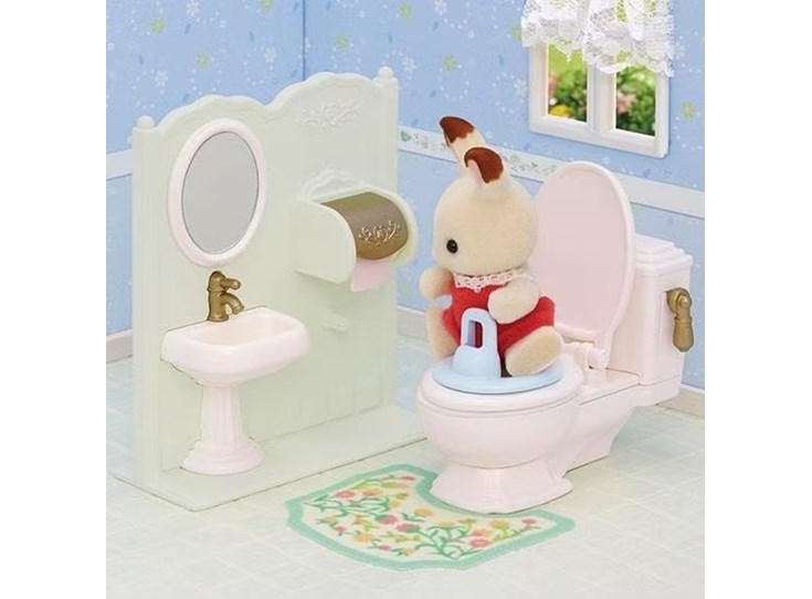 Toilet-Set