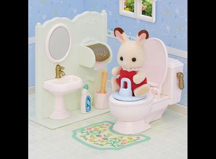 Toilet-Set
