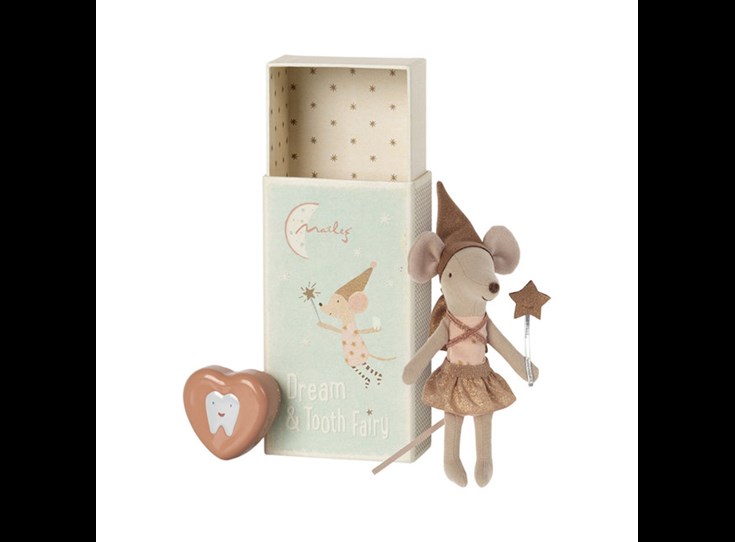 Tooth-fairy-mouse-in-matchbox-Rose