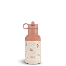 Triple-wall-insulated-Water-Bottle-350ml-Cherry