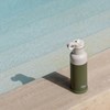 Triple-wall-insulated-Water-Bottle-500ml-Green