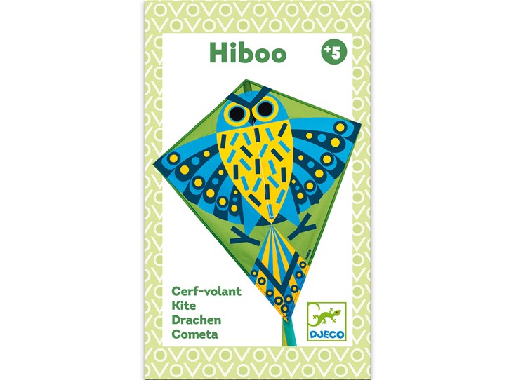 Vlieger-Hiboo