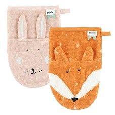Wascloths-2-pack-Mrs-Rabbit-Mr-Fox
