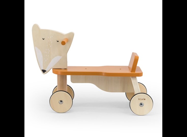Wooden-bicycle-4-wheels-Mr-Fox