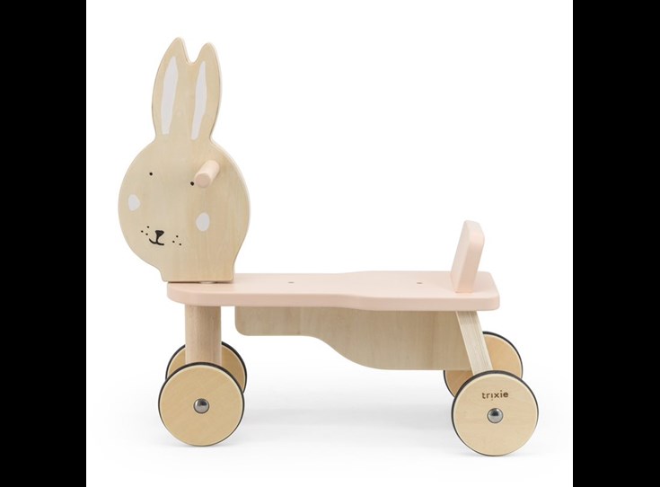 Wooden-bicycle-4-wheels-Mrs-Rabbit