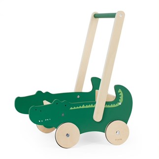 Wooden-push-along-cart-Mr-Crocodile