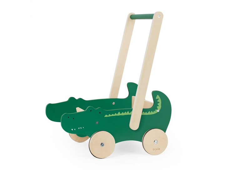 Wooden-push-along-cart-Mr-Crocodile