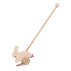 Wooden-push-along-toy-Mrs-Rabbit