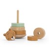 Wooden-stacking-toy-Mr-Tiger
