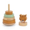 Wooden-stacking-toy-Mr-Tiger