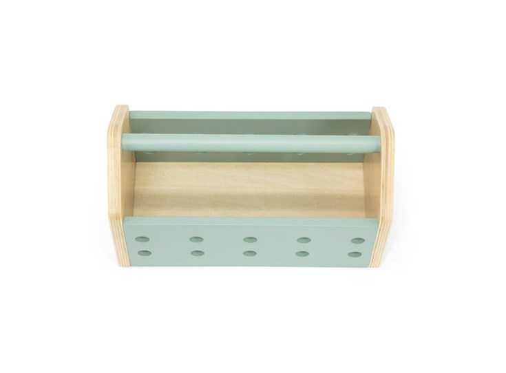 Wooden-tool-box