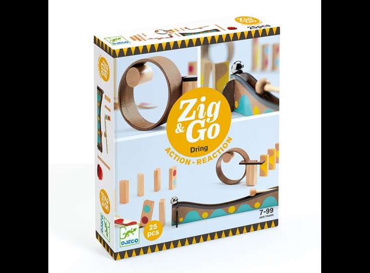 Zig-Go-Dring-25-stuks