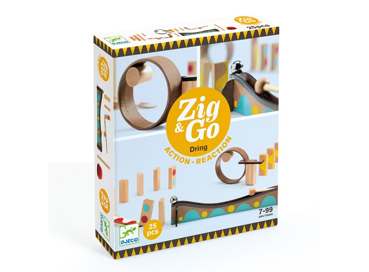 Zig-Go-Dring-25-stuks