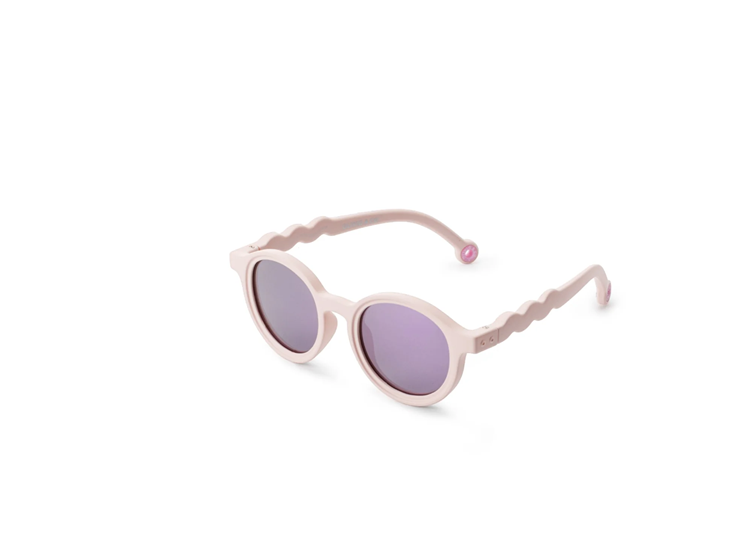 Zonnebril-18-36m-Coral-Reef-Oval-Polarized-Coral-Blush