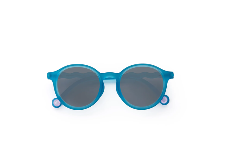 Zonnebril-5-12j-Coral-Reef-Oval-Polarized-Reef-Blue