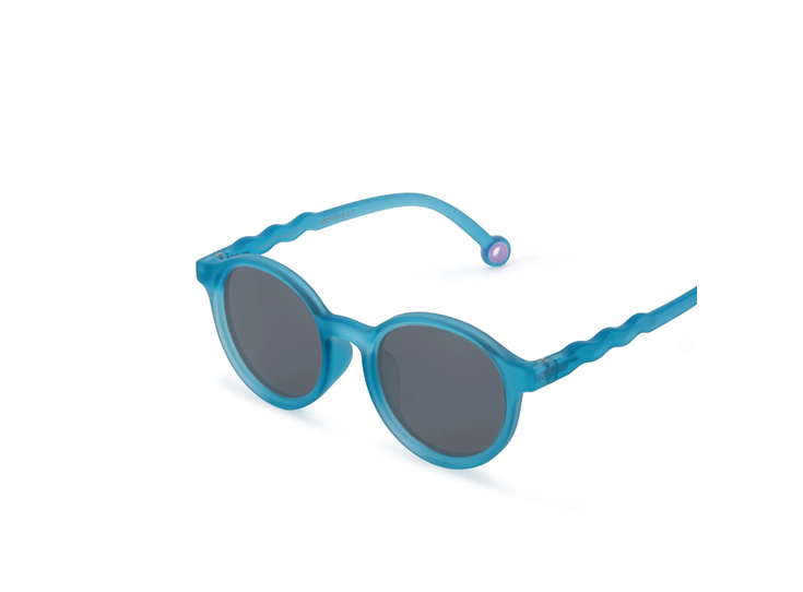 Zonnebril-5-12j-Coral-Reef-Oval-Polarized-Reef-Blue