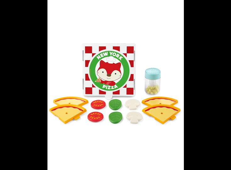 Zoo-Ferguson-Fox-Pizza-Set